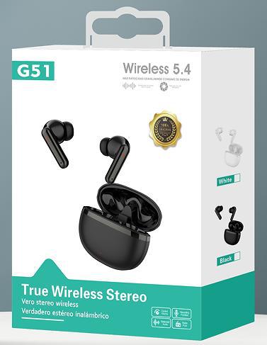 普通款（白色） · G51