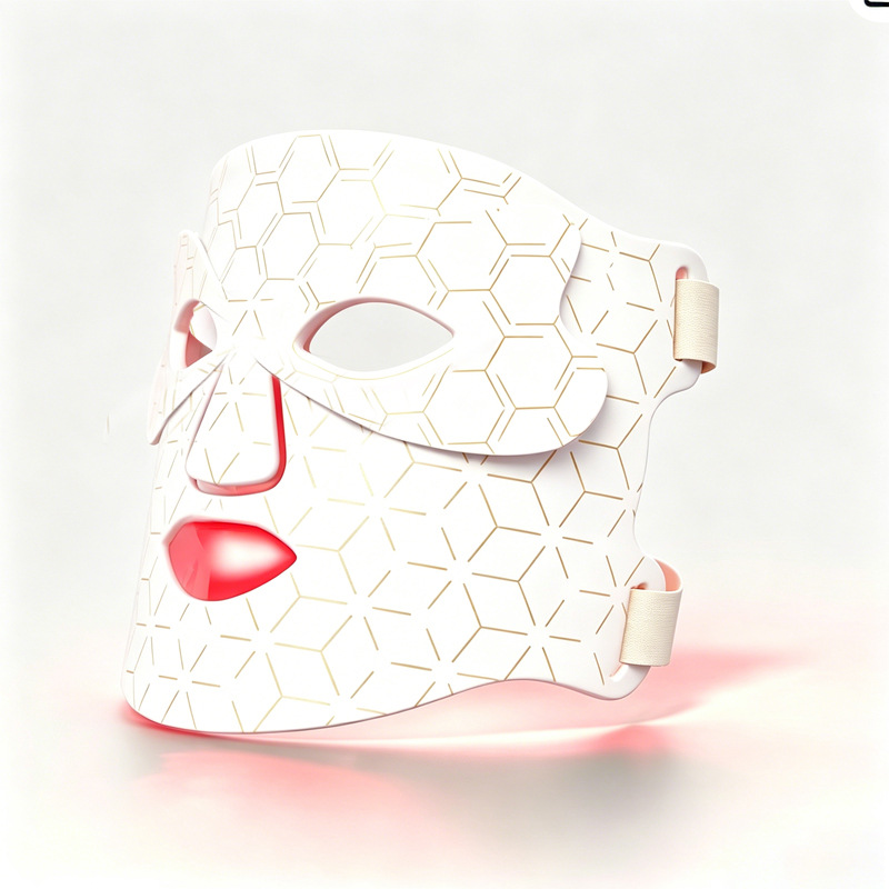 Photon Beauty Device Full Body Usable Spectrometer Red Blue Light Facial Beauty White LED Large Panel Light Skin Care