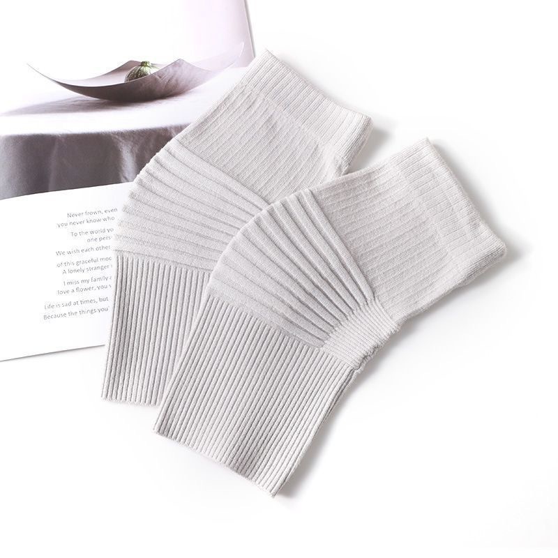 Straight hair large quantity elderly knee sleeve sports cotton knee pad air conditioning room warmth protect joints old cold legs