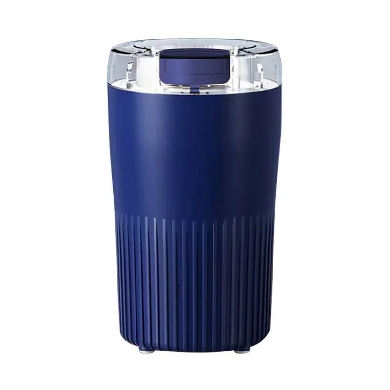 Portable Coffee Grinder Fully Automatic Coffee Bean Grinder Crusher Pulverizer Grinder Powder Machine
