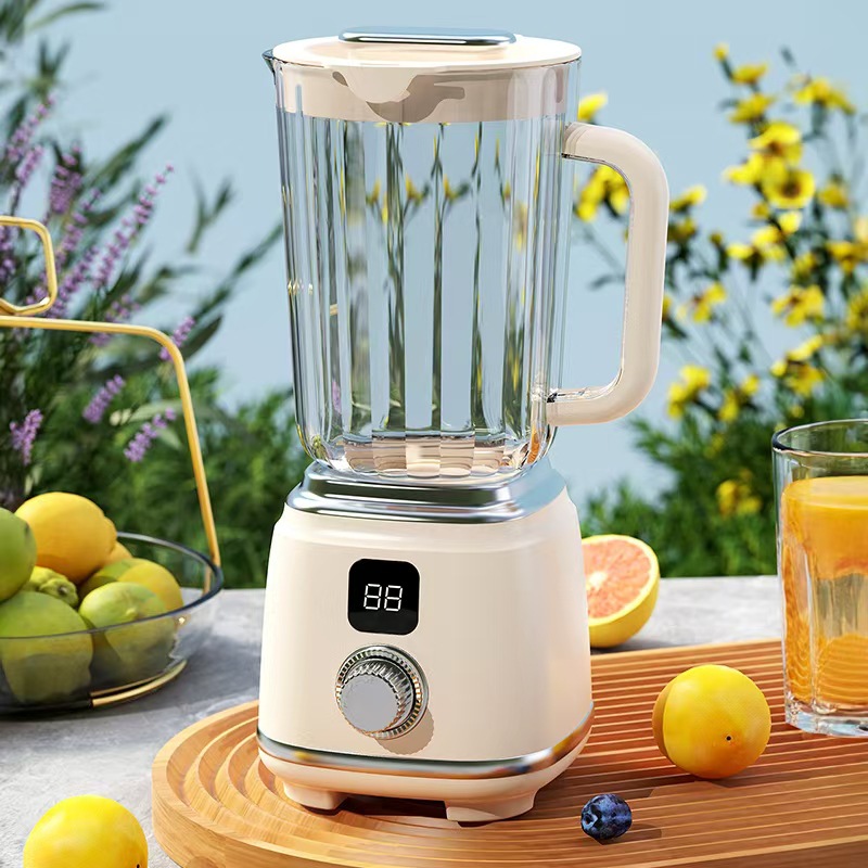 Home Juicer Automatic Juicer Fruit Processor Portable Juice Portable Food Blender