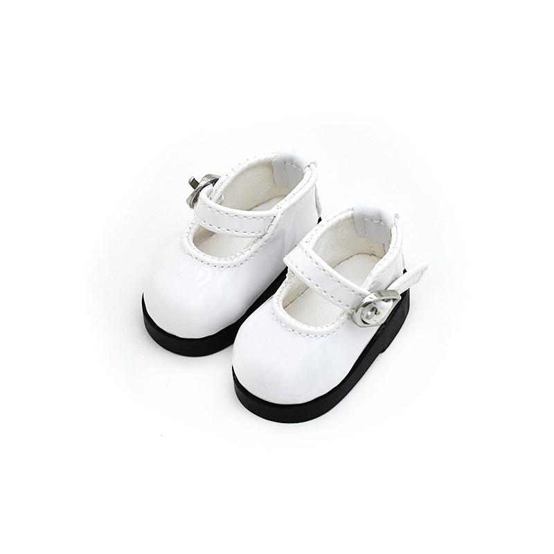 Gsister Zsiga Yearning Place Doll Shoes 1/6 Scale BJD Leather Shoes 30CM Movable Simulation Doll Clothes