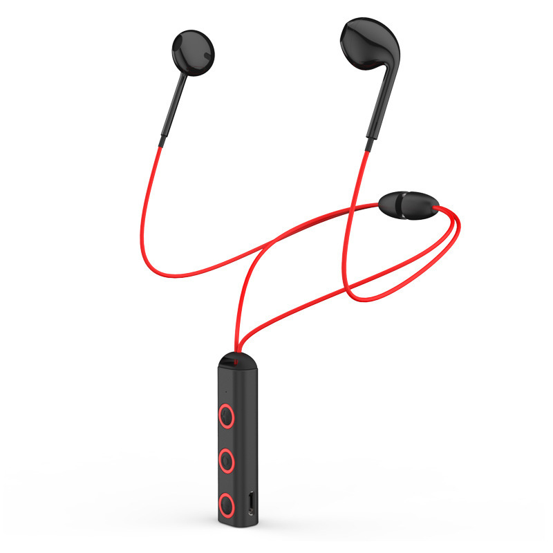 BT313 Bluetooth earphone sports earphone smart magnetic stereo new wireless Bluetooth earphone