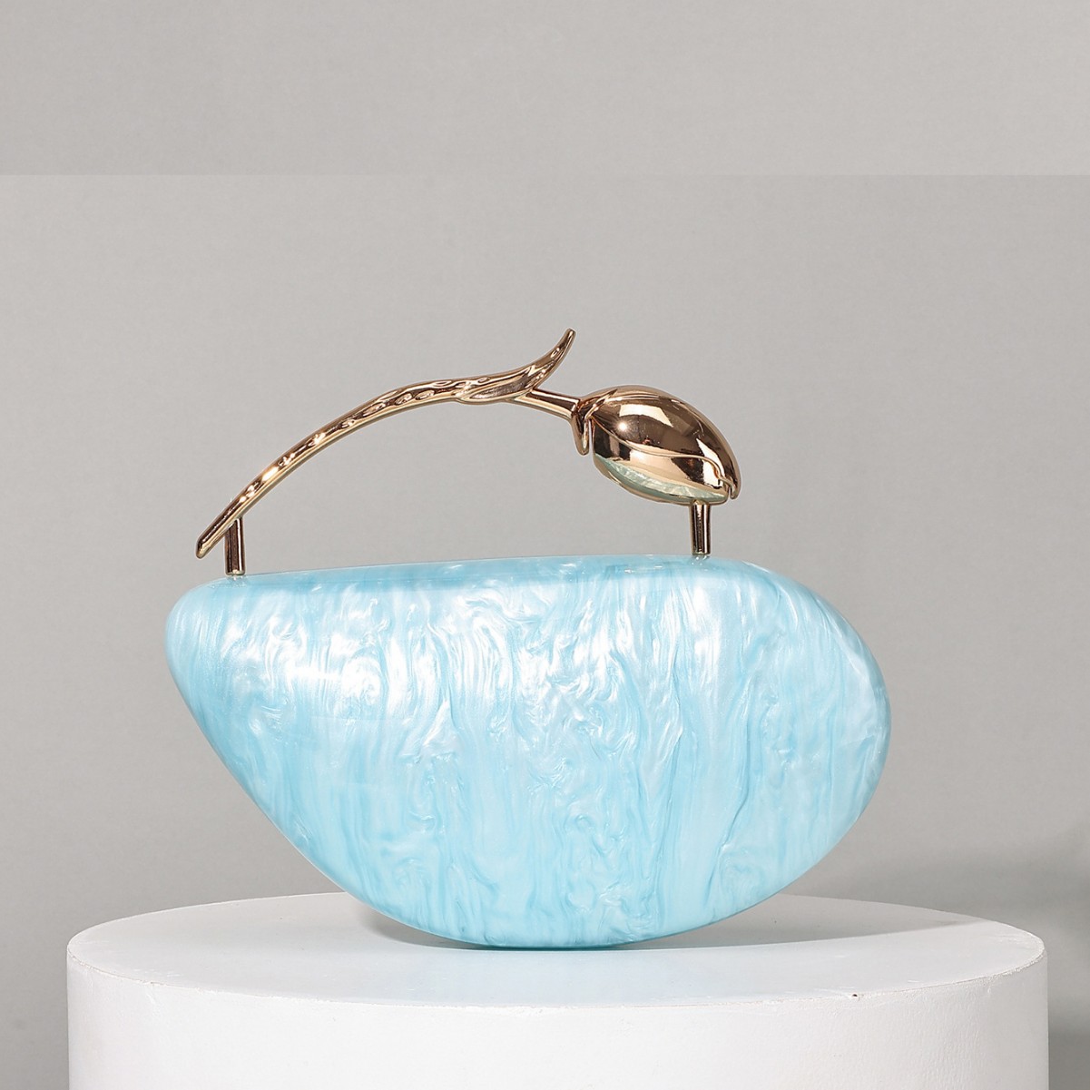 Acrylic Evening Bag Banquet Party Evening Dress Bag Shoulder Crossbody Women's Bag Clutch Mini