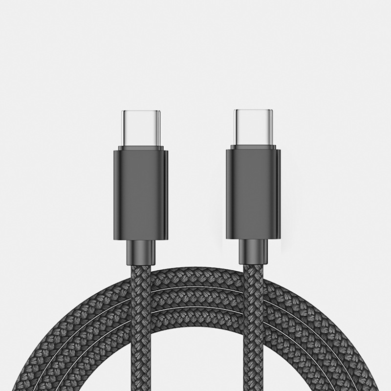 Type-C Phone Data Cable for Android Huawei Xiaomi Samsung iPhone 15 Fast Charging USB Charging Cable