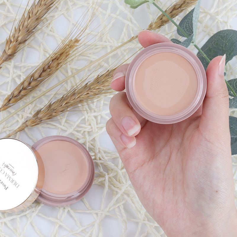 Posealing Bo Qian Ni Lightweight Flawless Beauty Concealer Silky Smooth Texture Clear and Skin-Friendly Long-Lasting P005