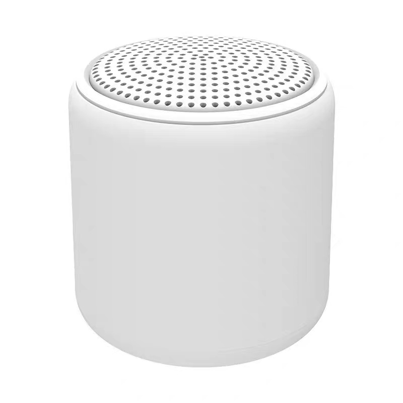 Macaron Bluetooth Speaker Desktop Small Audio Portable Small Cannon Mini Wireless Bluetooth Speaker