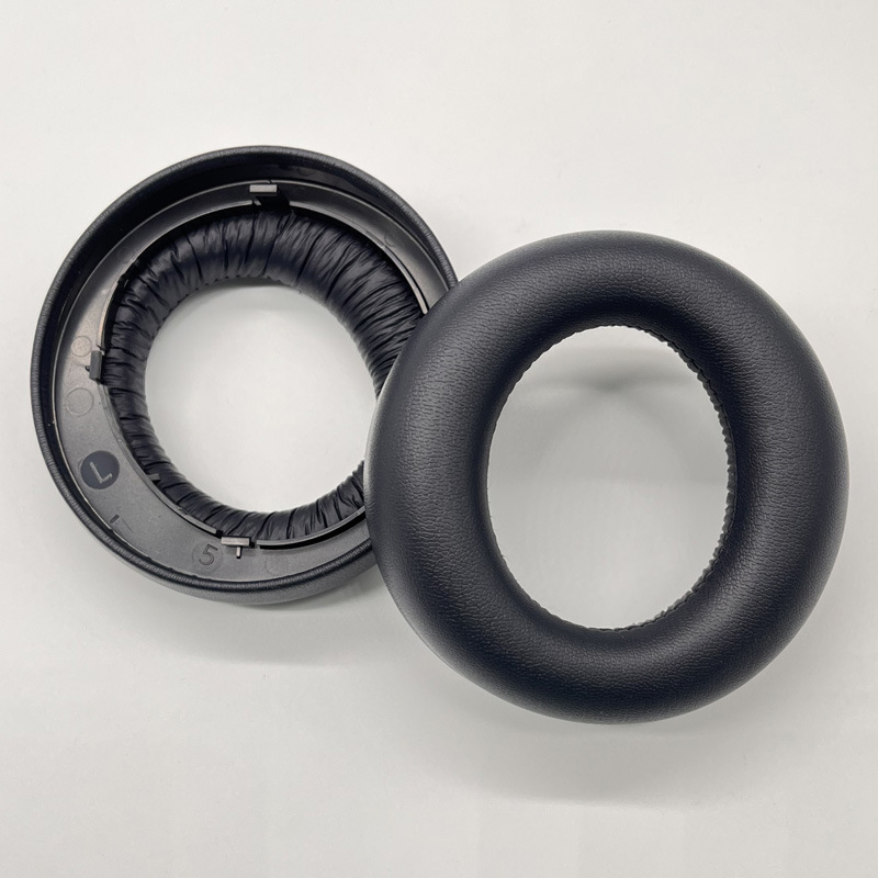 Applicable Sony PS5 ear pad PULSE 3D headphone ear pad sponge ear cup leather headphone accessories