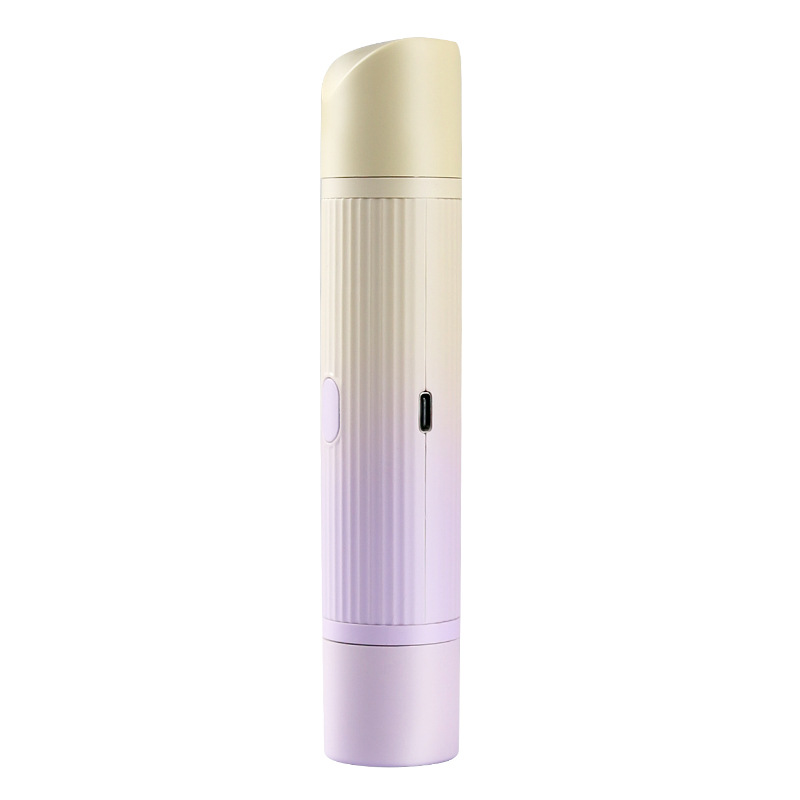 Double Head Electric Hair Remover Private Part Hair Trimmer Women's Hair Removal Tool Body Armpit Leg Hair Trimming Depilatory Device