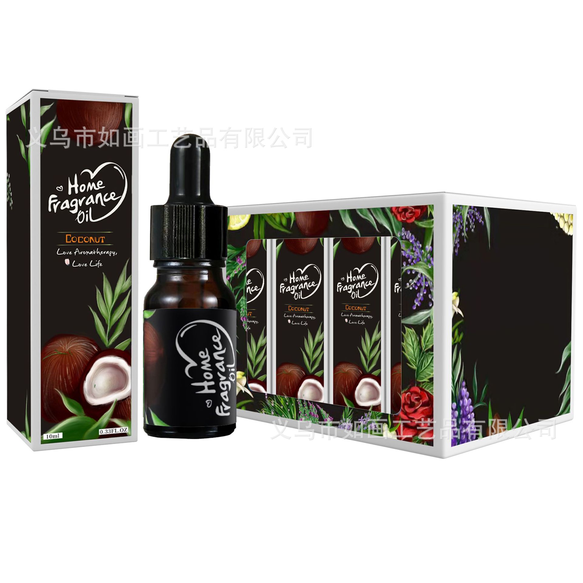 RH-33新椰子 · 10ml/瓶
