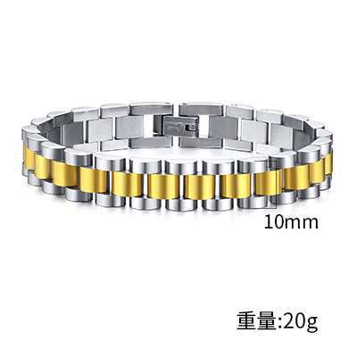 间金色10MM：18cm