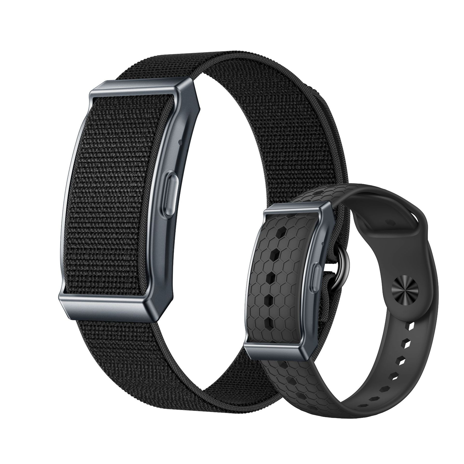Smart Screenless Bracelet Screenless Design Blood Oxygen Heart Rate Health HRV Version Sports Bracelet Monitoring Body