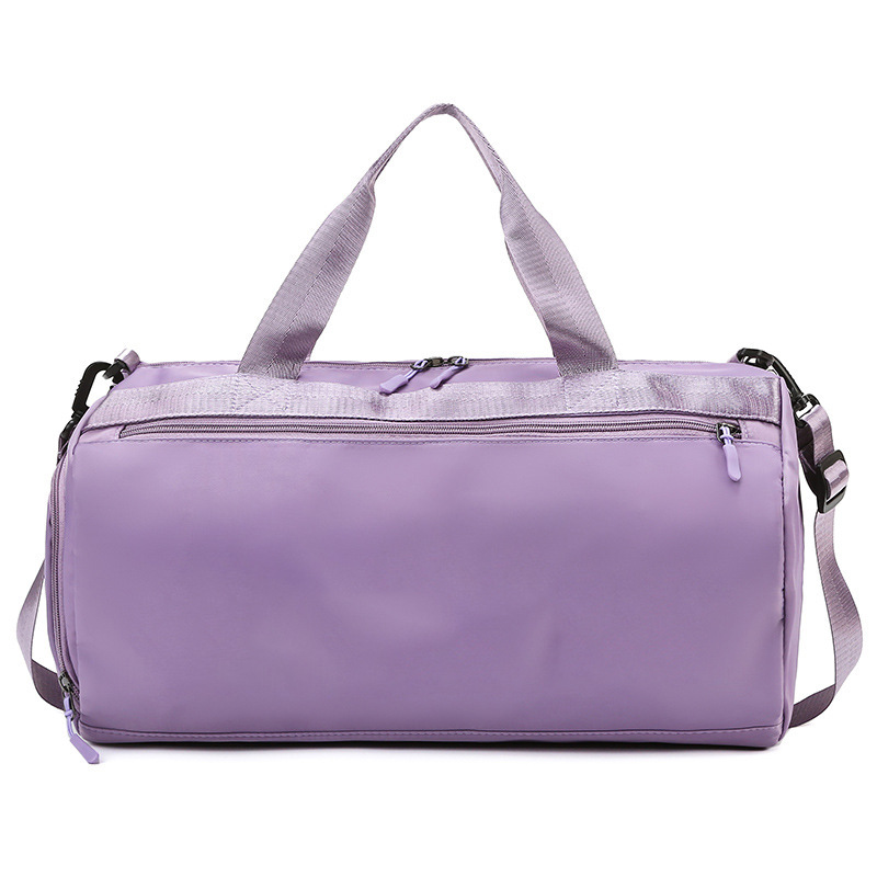 Large Capacity Crossbody Handbag Sports Gym Bag for Men and Women Crossbody Travel Bag Yoga Bag Lightweight