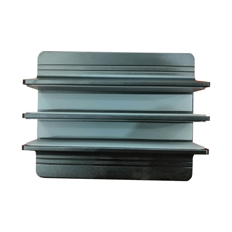 Double storage vertical notebook book computer aluminum alloy stand base desktop dual slot heat dissipation storage stand