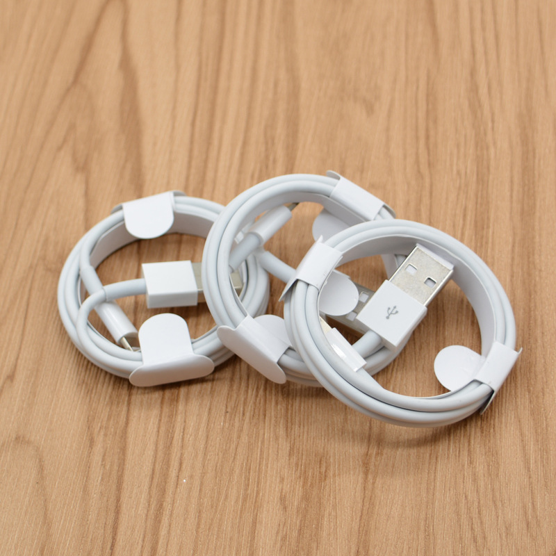 Original 2.1A USB Fast Charging Cable for iPhone 11