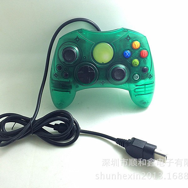 X One Gamepad X One Controller X One 360 Vibration Gamepad X One Wired Gamepad In Stock