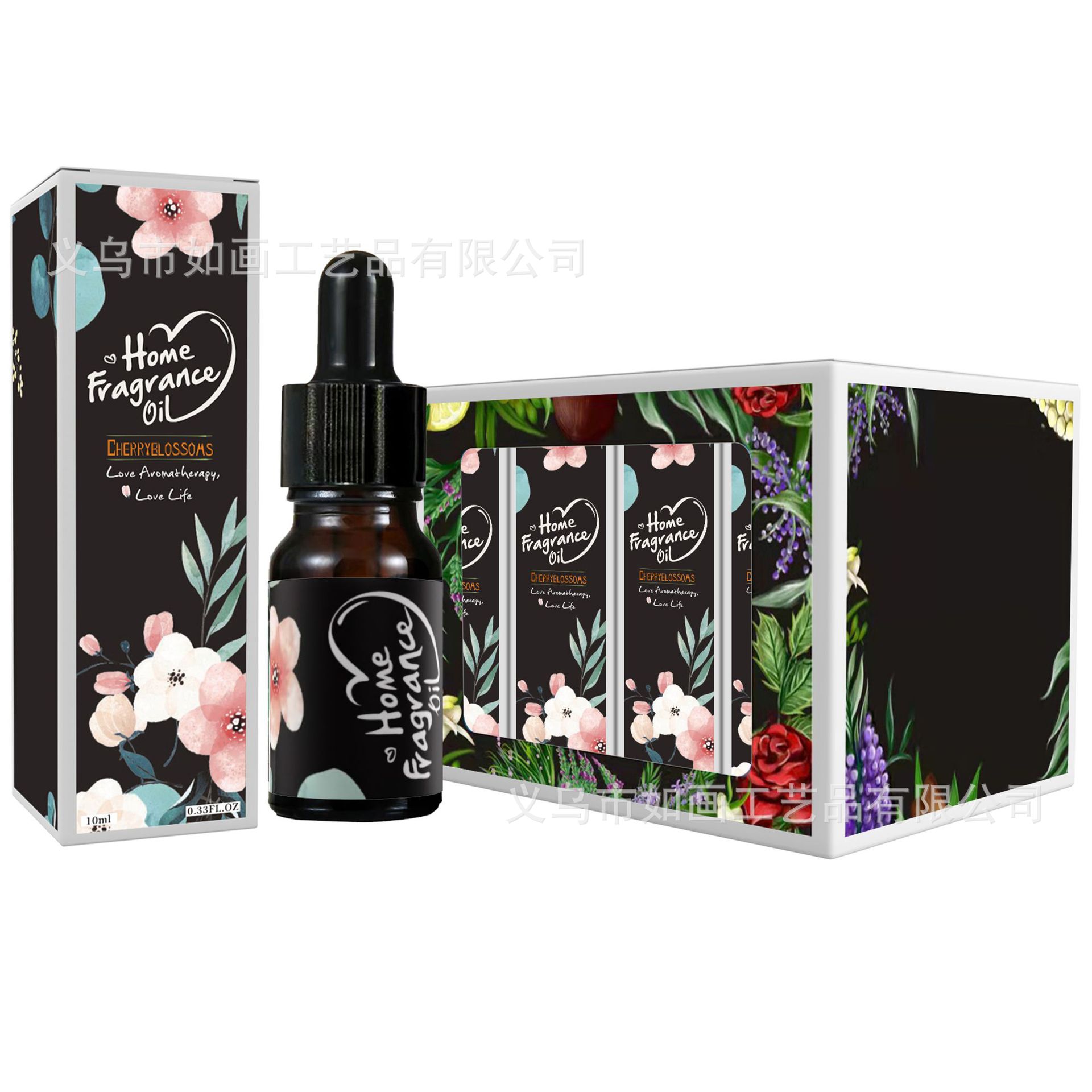 RH-33新樱花 · 10ml/瓶