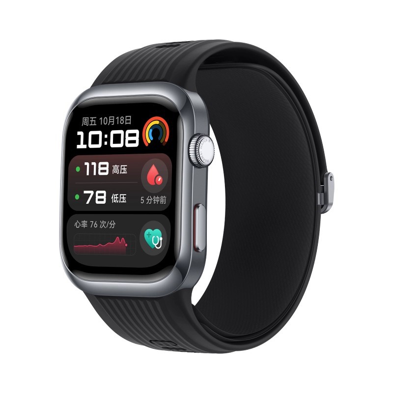 Huawei WATCH D2 Smart Watch Dynamic Blood Pressure Monitoring One-click Micro Checkup Upgrade Multiple Health Research