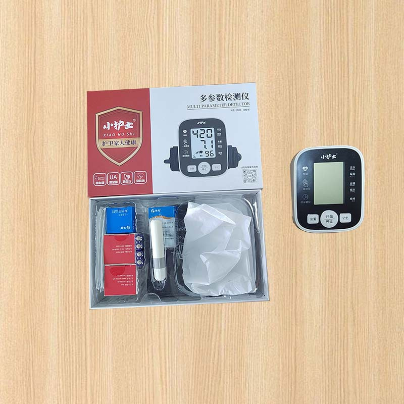 Chinese and English Voice Blood Pressure Measuring Instrument Medical Grade Precision Upper Arm Electronic Blood Pressure Monitor Blood Pressure Meter Medical Precision