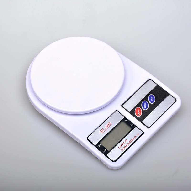 Baking Scale SF-400 Electronic Kitchen Scale Weight Scale Household High Precision Food Ingredients Kitchen Scale Food Scale