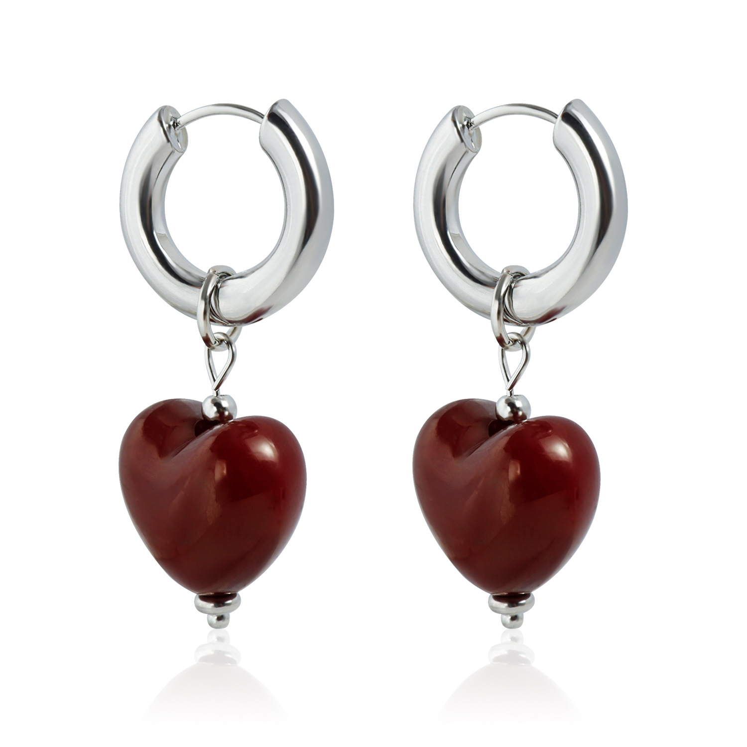 Accessories Sweet and Cool Love Bear Ear Cuff Earring Sexy Ear Jewelry for Women