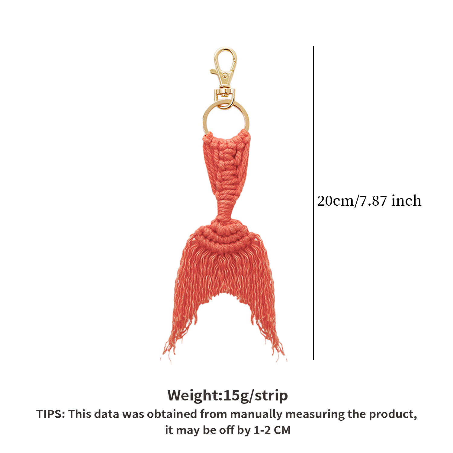 Bohemian Style Bag Pendant Ethnic Leaf Tassel Small Pendant Keychain Plush Pendant