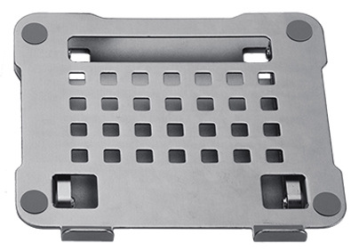 Foldable Portable Laptop Stand Aluminum Alloy Heightening Heat Dissipation Relieve Neck Pressure Computer Stand