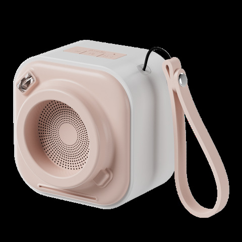 EWA/A132 Bluetooth 5.0 speaker card outdoor portable waterproof heavy bass mobile phone speaker