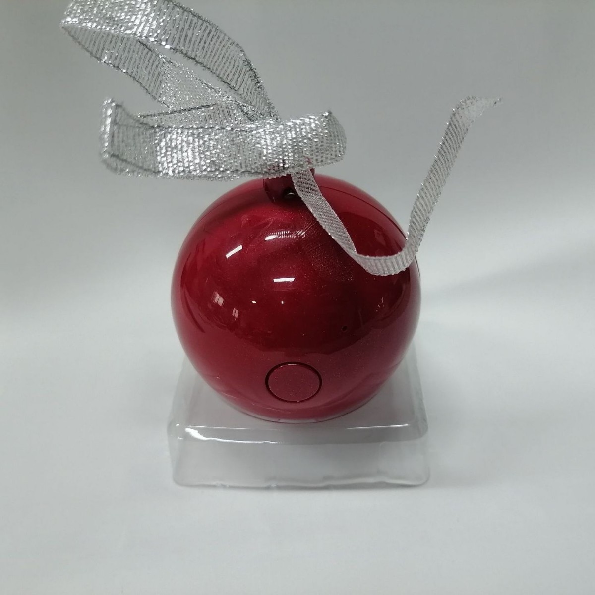 Christmas Tree Decoration Speaker Can Connect Up to 50 Speakers Synchronously with One Key, Built-in Christmas Songs