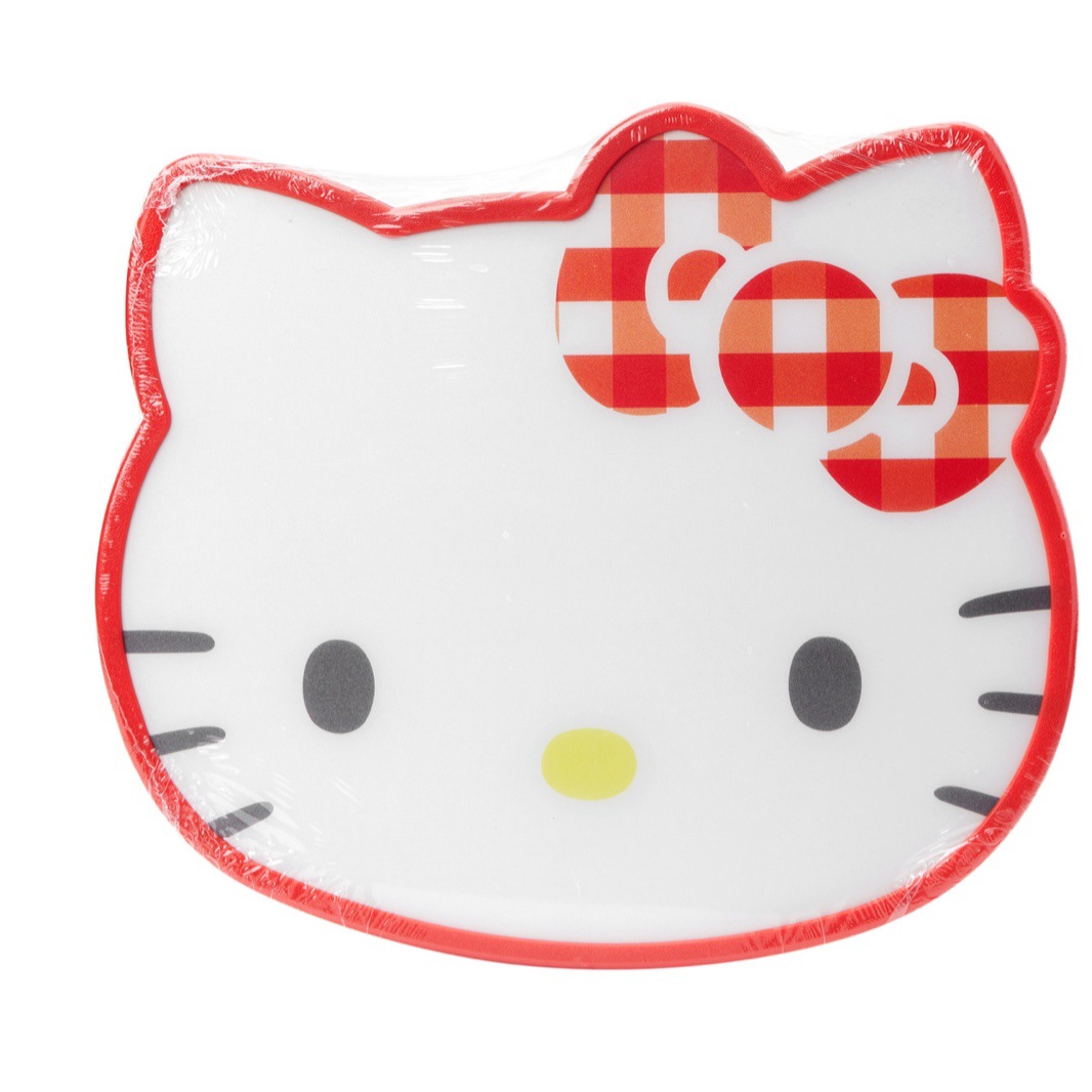 Sanrio Cutting Board Official Food-Grade PP Chopping Board Kitchen Utensil Double-Sided Fruit Cutting Board Camping Cartoon KT Board