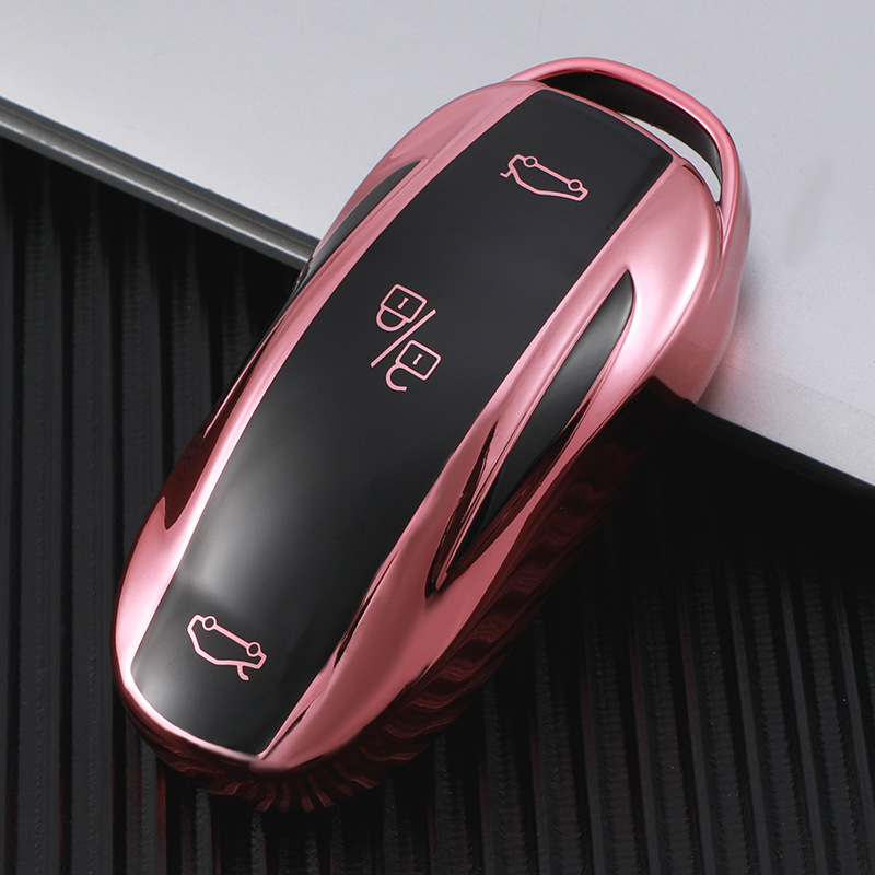 For Tesla MODEL X Key Bag Case Model Y Maodou MODEL 3 Card MODEL S Shell