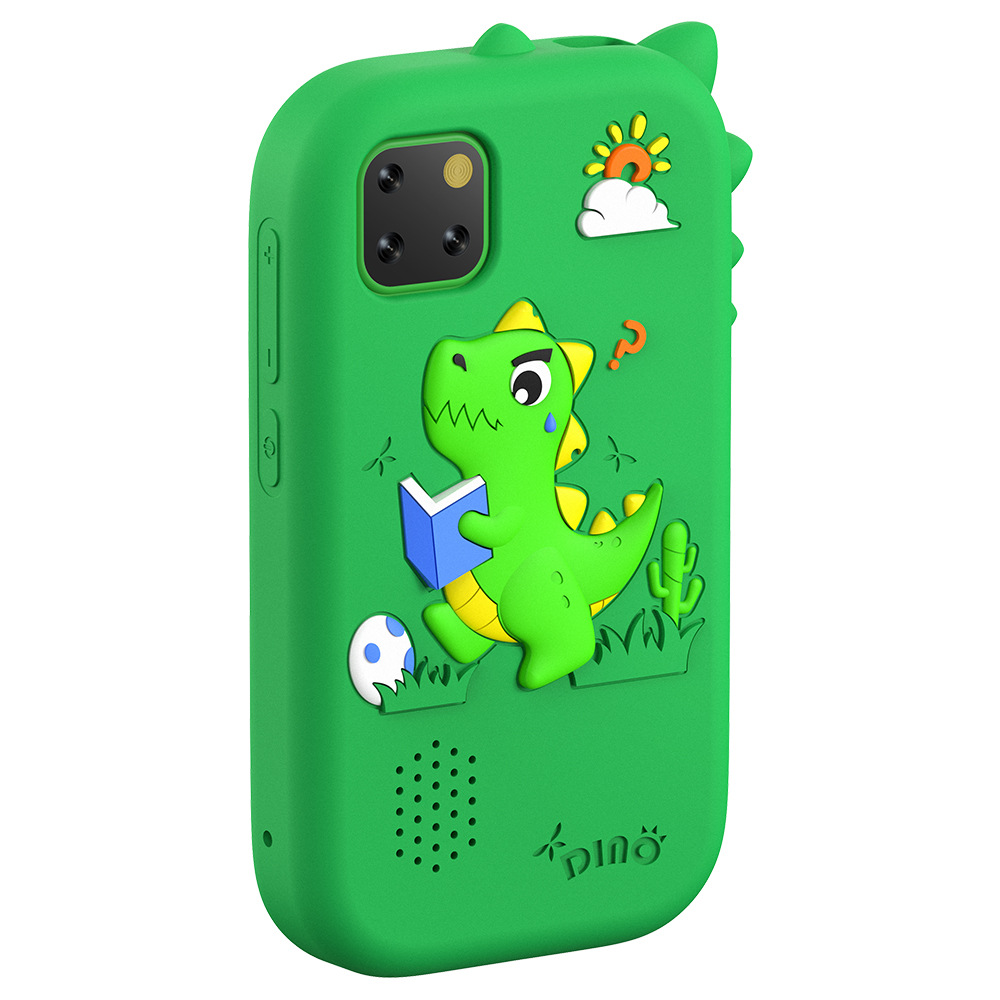 Zongxin W5 Children's Phone Early Education Learning Educational Toy Phone Game Photo Video Holiday Gift