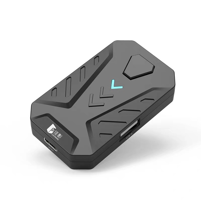 Jiaying Mixlite Chicken Eating King Throne Game Controller Keyboard Mouse Converter League of Legends Mobile Game Peripheral