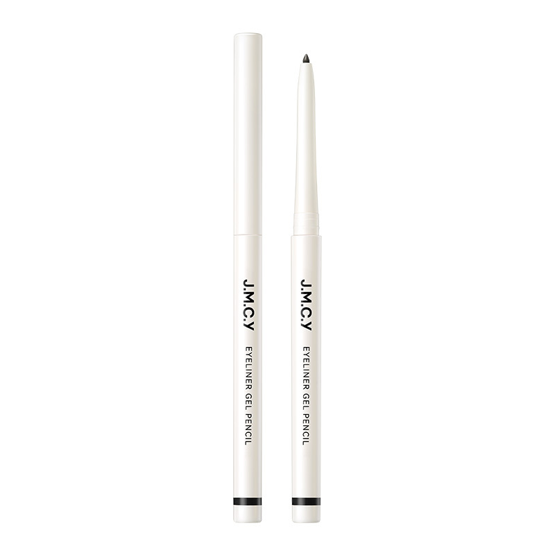 Jianmei Chuangyan Small Smooth Head Eyeliner Gel Pen Waterproof Sweatproof Fine Brown Beginner Official