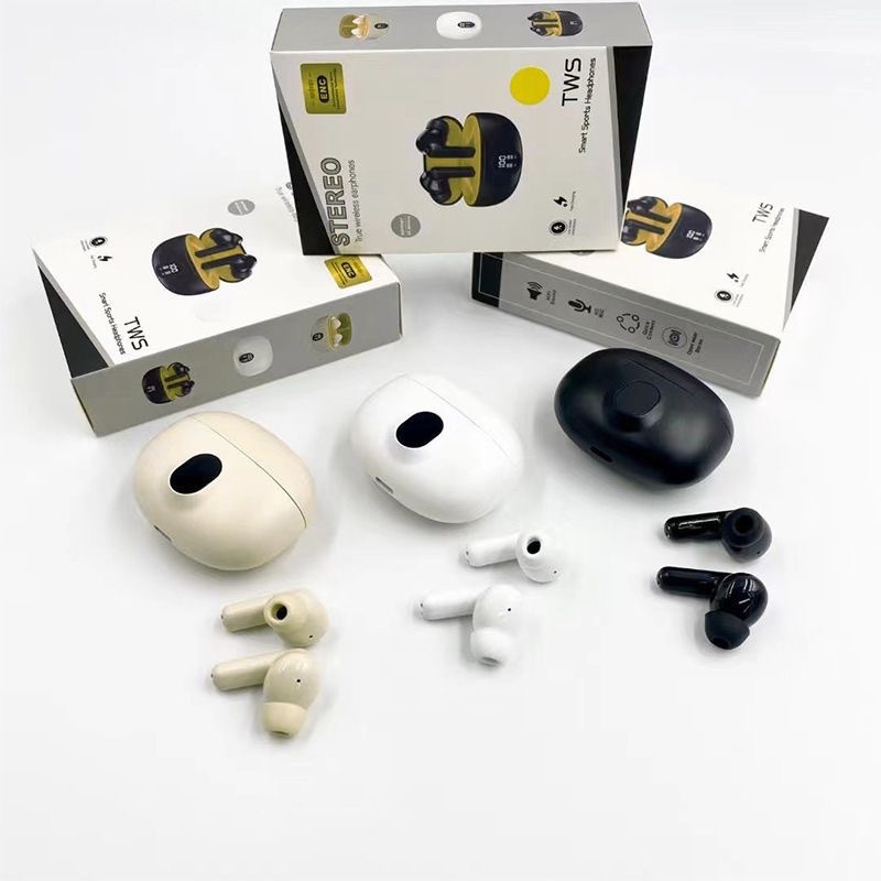 895B Wireless Earphones Low Latency Noise Reduction TWS Sports In-ear S510 Bluetooth Earphones Ultra-long Battery Life