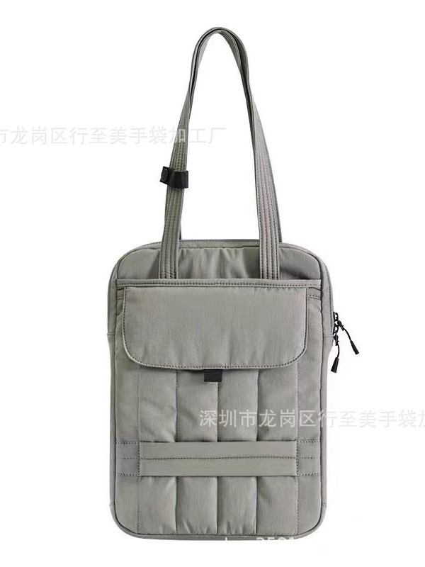 Notebook shoulder bag multi-purpose tote bag 13.3/14 inch men and women 15/16 laptop bag