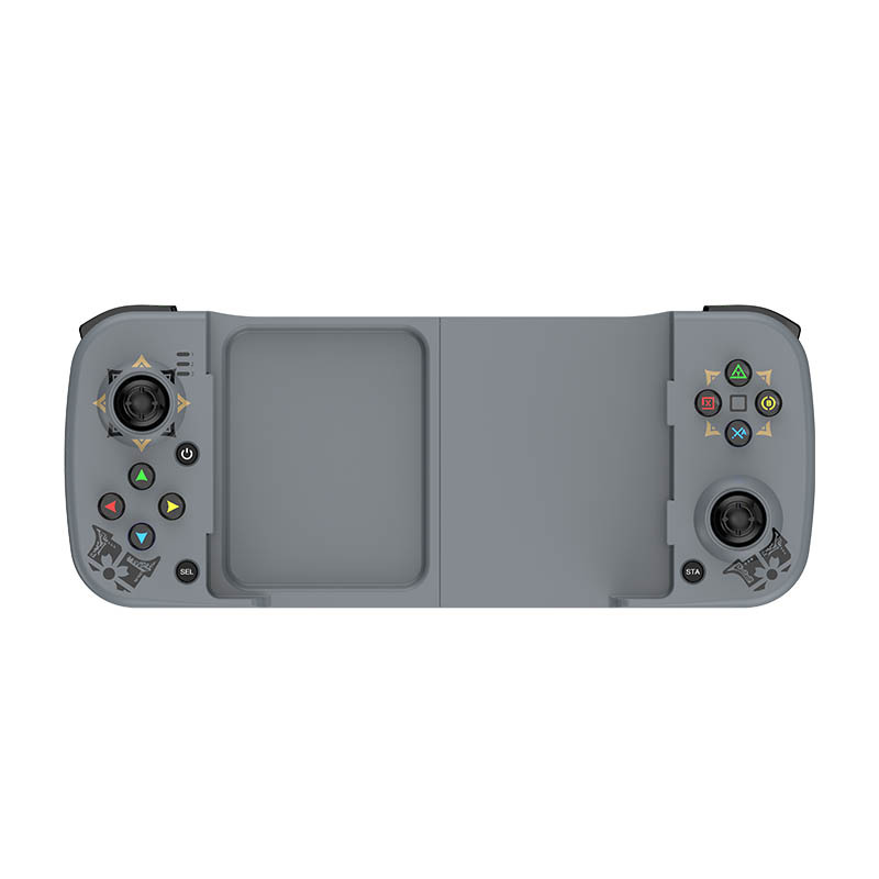D3 mobile Bluetooth wireless game controller mobile game stretch controller V3 direct connect Android iOS MFI controller