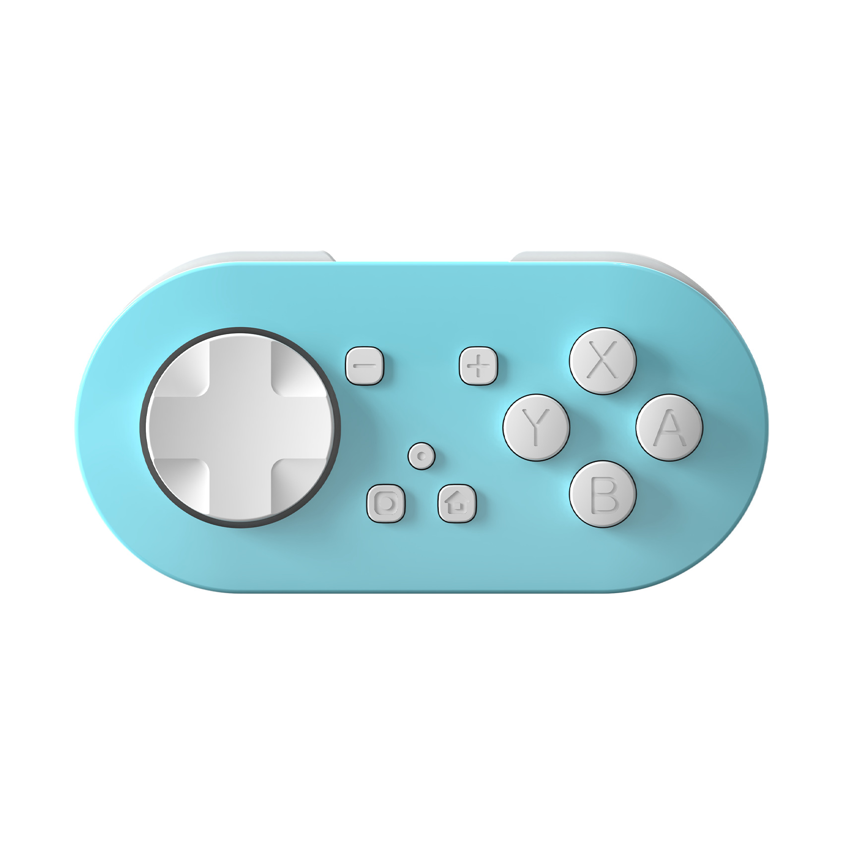 LinYuvo Lianyou Switch Pro wireless controller adjustable light PC/Android iOS mini Bluetooth controller