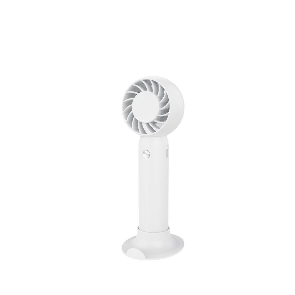 New handheld fan charging long battery life violent turbo fan bedroom high-speed usb small fan
