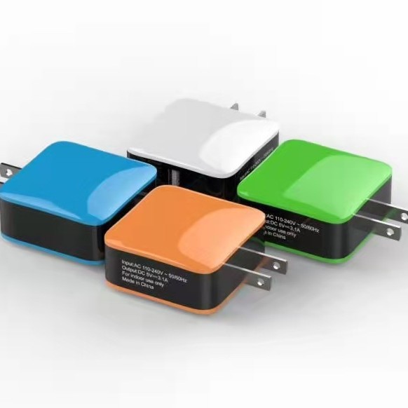 QC3.0 full protocol 9V2A 5V3A 12V2A fast charging head applicable to Huawei Apple