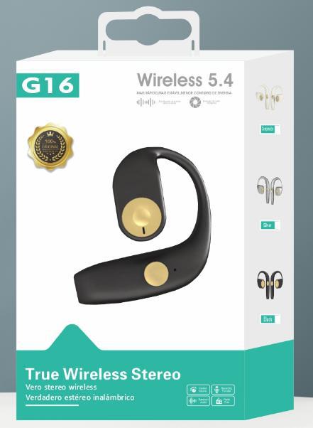 普通款（白色） · G16