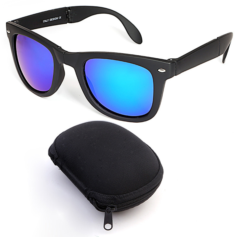 DHgate Glasses FDA CE Folding Sunglasses 4105