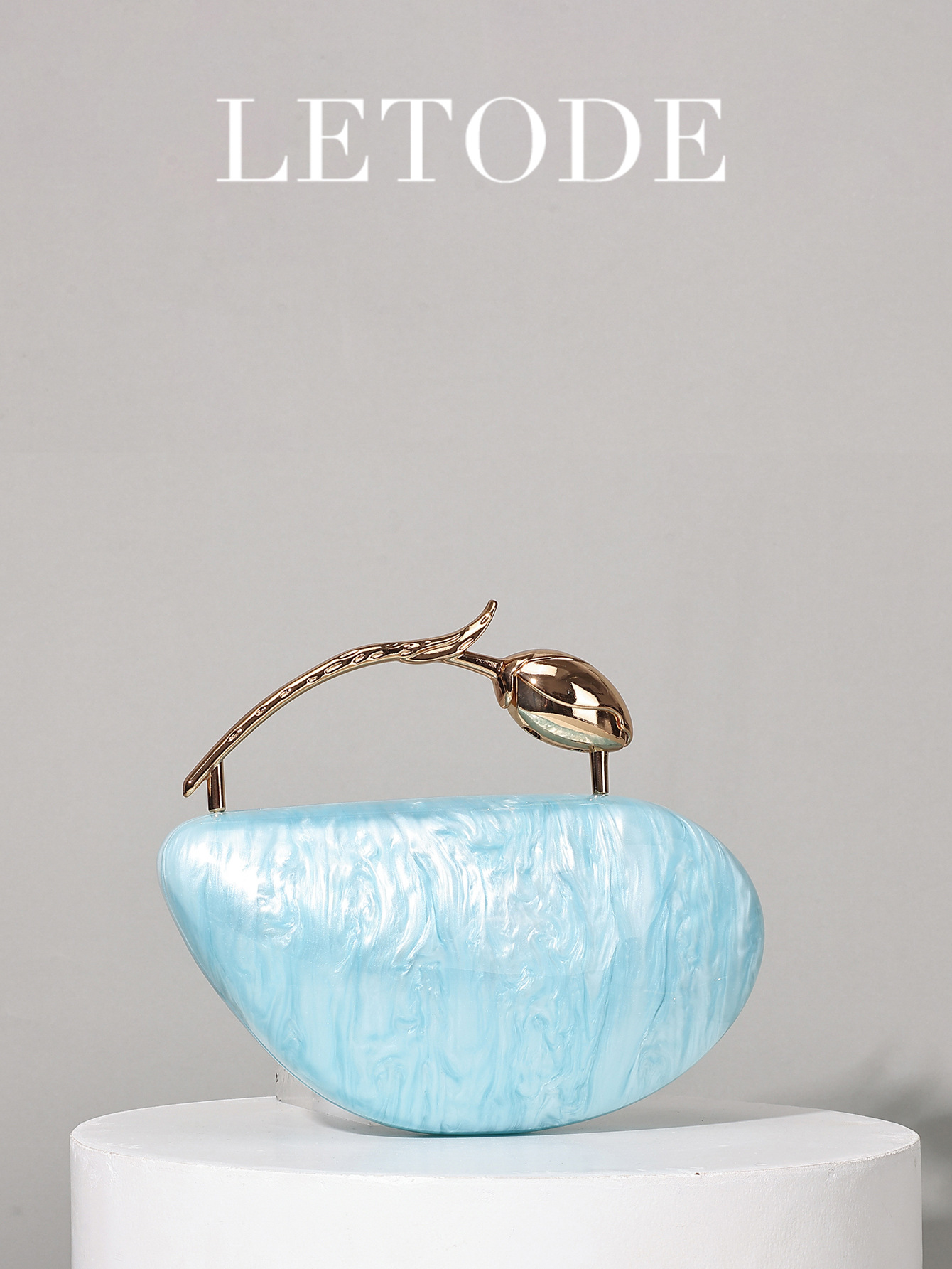 Acrylic Evening Bag Banquet Party Evening Dress Bag Shoulder Crossbody Women's Bag Clutch Mini