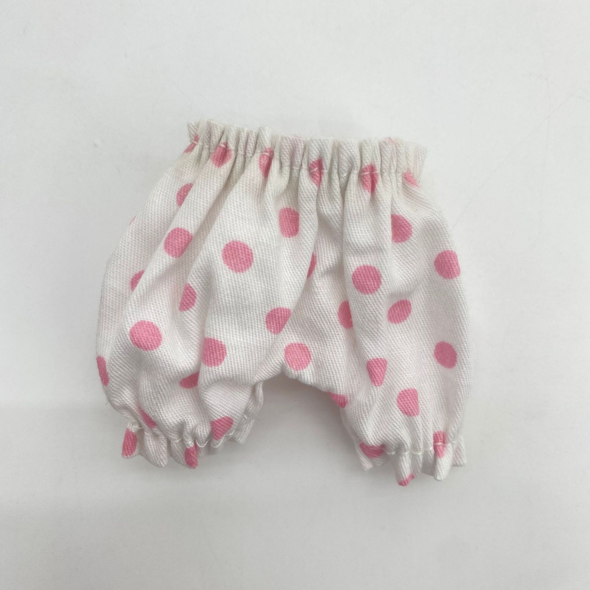 Doll plush toy bjd pendant mini pants lantern pants pumpkin pants accessory