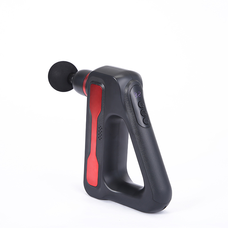 Blueidea--888 Fascia Gun Muscle Relax Vibration Massager Gift Massage Fitness Equipment Home