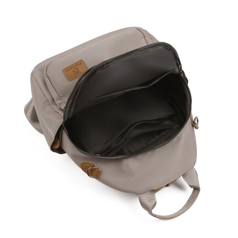 Diaper Bag New Portable Multifunctional Maternity Bag Outdoor Sports Breast Pump Bag Lightweight Mom Backpack