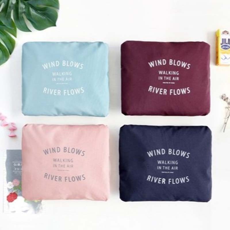 Travel Storage Bag, Handheld Carry-on Bag for Business Trips, Foldable Travel Bag, Organizer Bag, Luggage Storage Bag