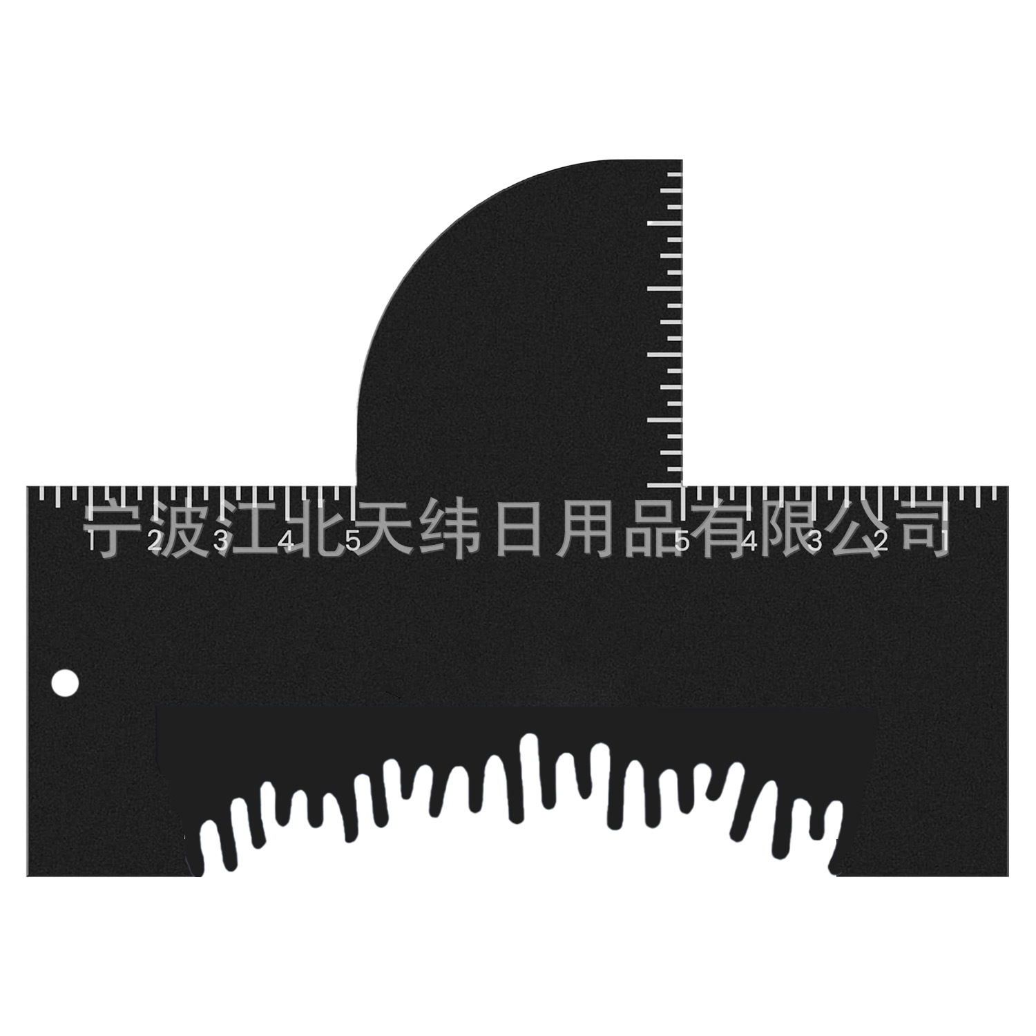 25 Hair Design Card with Scale Ruler Hairline Enhancer Beard Styling Card Hair Color Spray Design