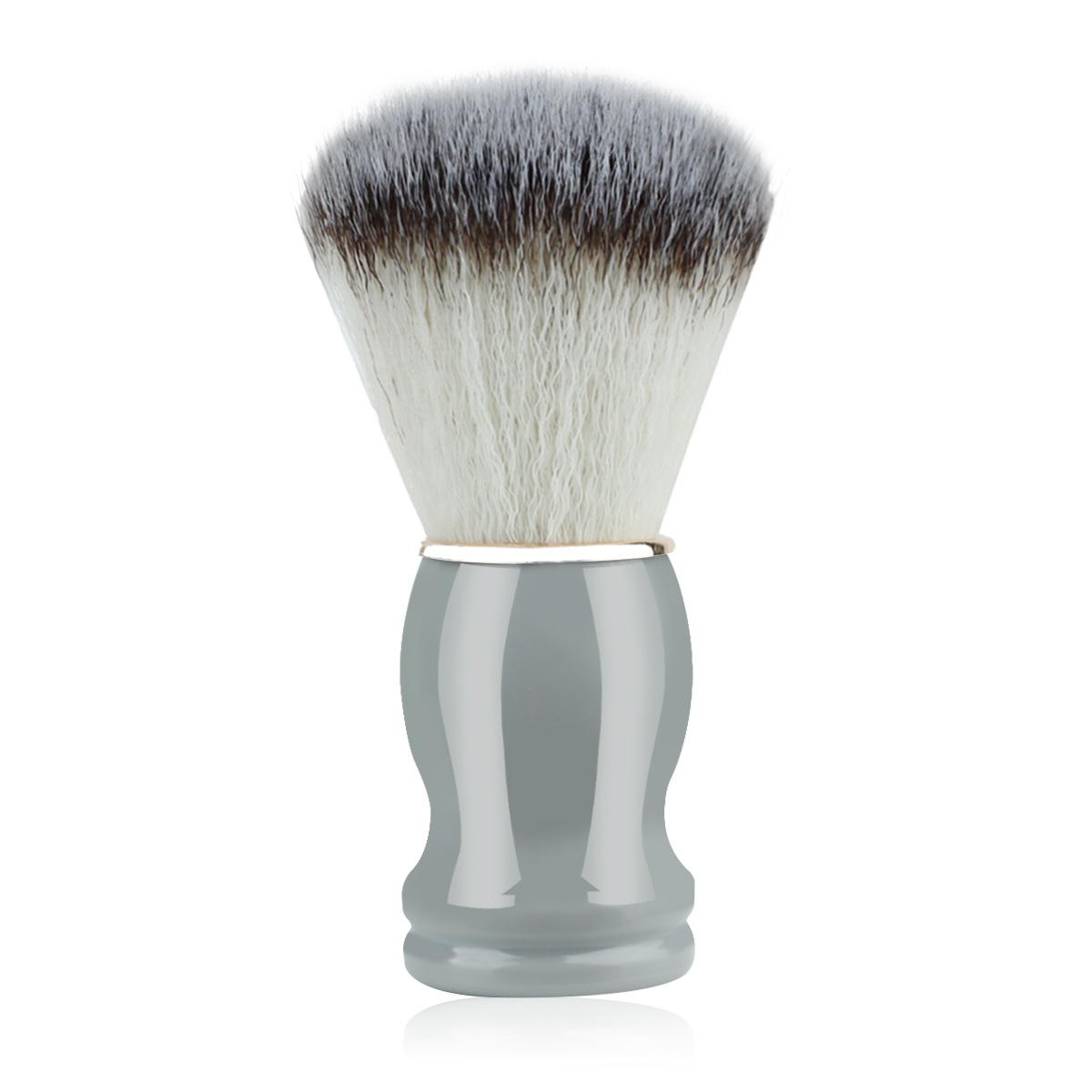 Men's Soft Bristle Face Wash Brush Old Manual Shaving Brush Shaving Soap Cream Foaming Brush Barber Shop Beard Brush