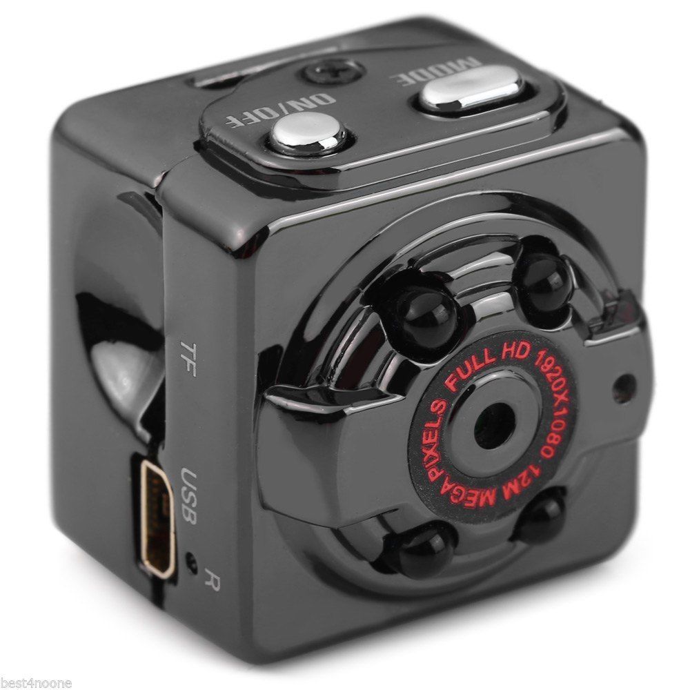 SQ8 Small Camera Camera Sports Outdoor HD Aerial Recorder SQ11 Waterproof Portable Wide Angle